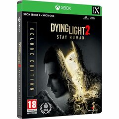Видеоигры Xbox One KOCH MEDIA Dying Light 2: Stay Human. Deluxe Ed. цена и информация | Компьютерные игры | pigu.lt