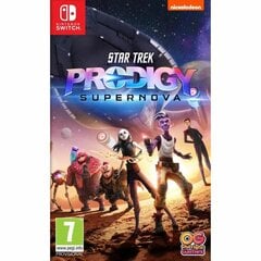 Видеоигра для Switch Bandai Star Trek: Prodigy supernova цена и информация | Компьютерные игры | pigu.lt