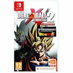 Видеоигра для Switch Bandai Dragon Ball Xenoverse 2 Super Edition Скачать код цена и информация | Компьютерные игры | pigu.lt