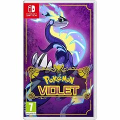 Видеоигра для Switch Nintendo Pokemon Violet цена и информация | Компьютерные игры | pigu.lt