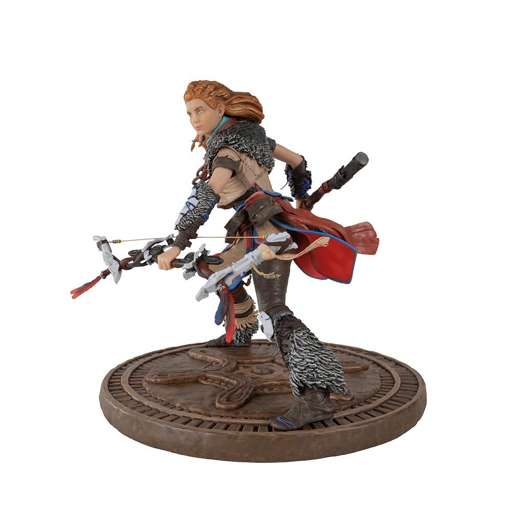 Horizon Forbidden West Aloy PVC kaina ir informacija | Žaidėjų atributika | pigu.lt