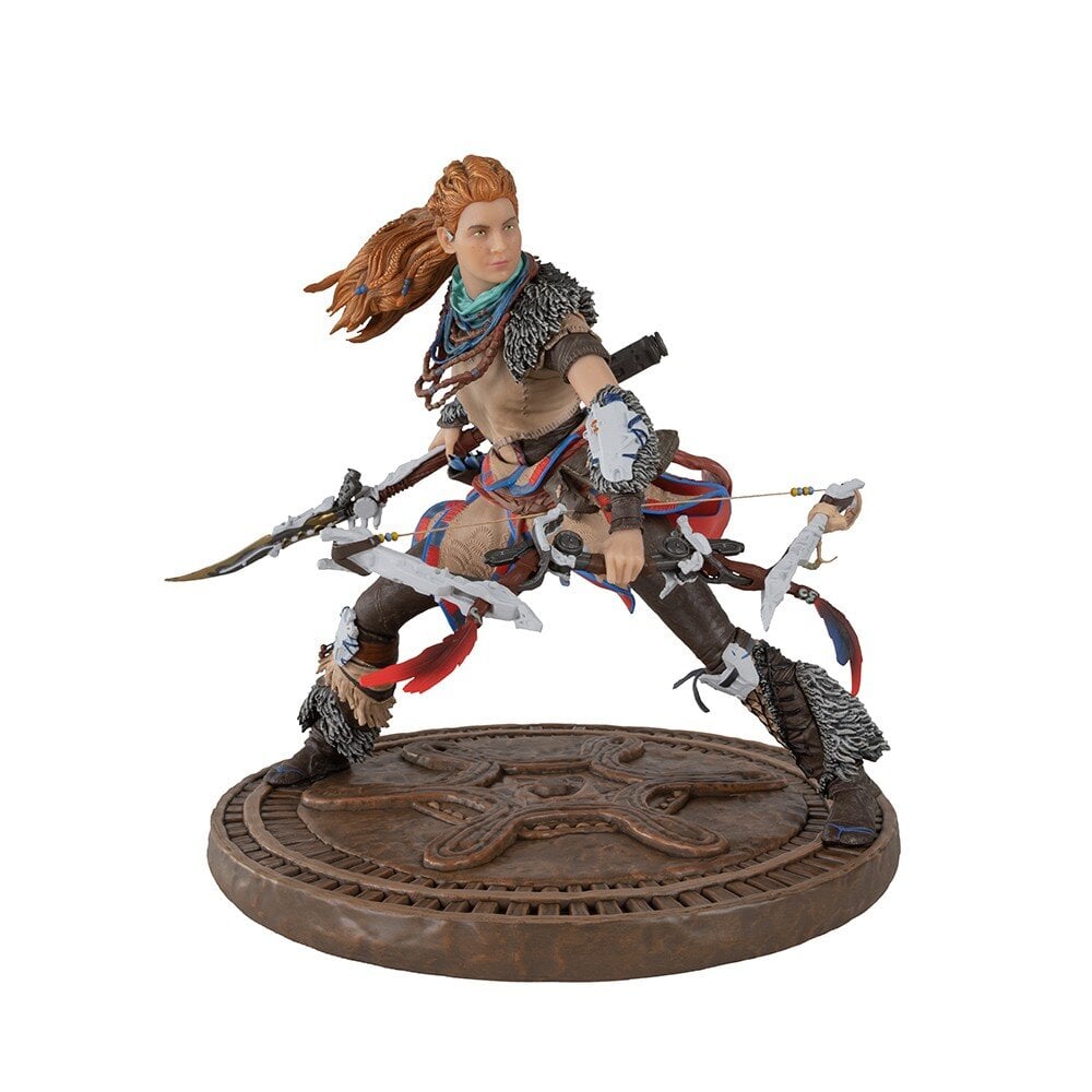 Horizon Forbidden West Aloy PVC цена и информация | Žaidėjų atributika | pigu.lt