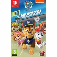 Bandai Paw Patrol Mission kaina ir informacija | Kompiuteriniai žaidimai | pigu.lt