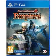 Koch Media Dynasty Warriors 9: Empires цена и информация | Компьютерные игры | pigu.lt