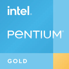 Intel Intel S1700 PENTIUM Gold G7400 TRAY 2x3.7 46W GEN12 цена и информация | Процессоры (CPU) | pigu.lt