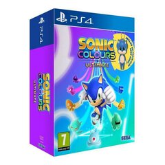 Sega Sonic Colors Ultimate: Day One kaina ir informacija | Kompiuteriniai žaidimai | pigu.lt