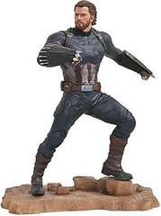 Marvel Gallery Avengers 3 Captain America kaina ir informacija | Žaidėjų atributika | pigu.lt