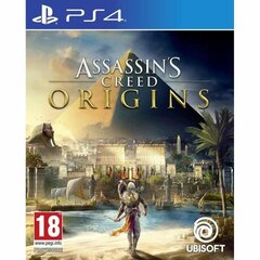 Видеоигры PlayStation 4 Ubisoft Assassin's Creed: Origins цена и информация | Компьютерные игры | pigu.lt