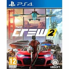Видеоигры PlayStation 4 Ubisoft The Crew 2 цена и информация | Компьютерные игры | pigu.lt