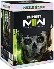 Пазл Call of Duty Modern Warfare 2 Puzzle, 1000 шт. цена и информация | Пазлы | pigu.lt