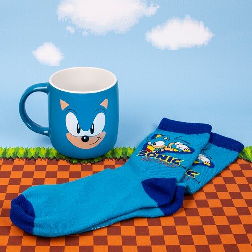 Sonic The Hedgehog цена и информация | Žaidėjų atributika | pigu.lt