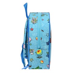 Детский рюкзак Toy Story Ready to play Светло Синий (22 x 27 x 10 cm) цена и информация | Школьные рюкзаки, спортивные сумки | pigu.lt