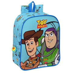 Детский рюкзак Toy Story Ready to play Светло Синий (22 x 27 x 10 cm) цена и информация | Школьные рюкзаки, спортивные сумки | pigu.lt