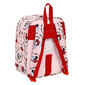 Kuprinė Minnie Mouse Me Time, rožinė, 22 x 27 x 10 cm kaina ir informacija | Kuprinės mokyklai, sportiniai maišeliai | pigu.lt