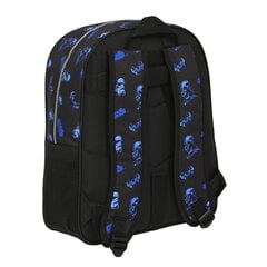 Школьный рюкзак Star Wars Digital escape Чёрный (32 x 38 x 12 cm) цена и информация | Школьные рюкзаки, спортивные сумки | pigu.lt