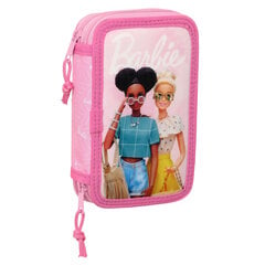 Школьный пенал с аксессуарами Barbie Girl  цена и информация | Пеналы | pigu.lt