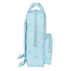 Детский рюкзак Safta Ship Синий (20 x 28 x 8 cm) цена и информация | Школьные рюкзаки, спортивные сумки | pigu.lt