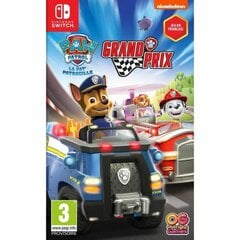 Видеоигра для Switch Bandai Paw Patrol :Grand Prix цена и информация | Компьютерные игры | pigu.lt