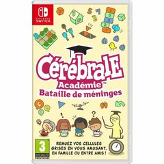 Nintendo Brain Academy: Brain Battle kaina ir informacija | Kompiuteriniai žaidimai | pigu.lt