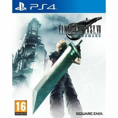 Square Enix Final Fantasy VII: Remake kaina ir informacija | Kompiuteriniai žaidimai | pigu.lt