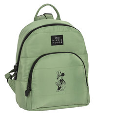 Повседневный рюкзак Minnie Mouse Mint shadow цена и информация | Рюкзаки и сумки | pigu.lt