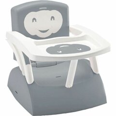 Поднимающий стул для кормления ThermoBaby Babytop, серый цена и информация | Стульчики для кормления | pigu.lt