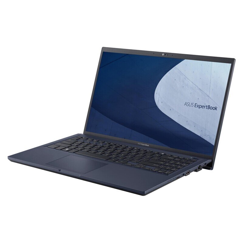 Asus ExpertBook B1 B1500CBA-BQ0482X kaina ir informacija | Nešiojami kompiuteriai | pigu.lt