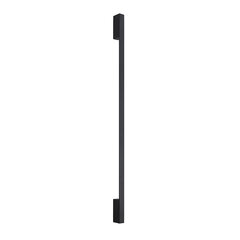 Wall lamp SAPPO L black 3000K THORO TH.207 цена и информация | Настенные светильники | pigu.lt