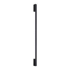 Wall lamp SAPPO M black 4000K THORO TH.204 цена и информация | Настенные светильники | pigu.lt