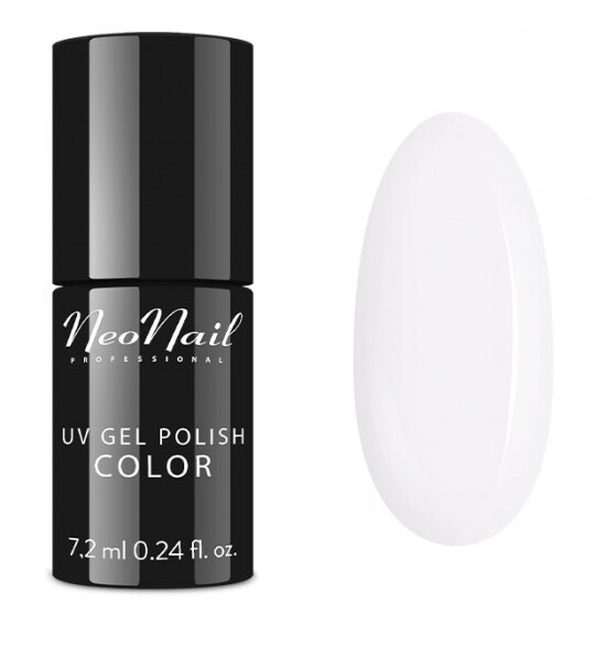 Nagų lakas Neonail Gel Polish Color Cotton Candy, 7.2 ml цена и информация | Nagų lakai, stiprintojai | pigu.lt