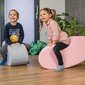 Putų sūpynės KiddyMoon, rožinės kaina ir informacija | Žaislai kūdikiams | pigu.lt