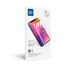 Blue Star 5D защитное стекло для экрана Samsung S911 Galaxy S23 черное цена и информация | Защитные пленки для телефонов | pigu.lt