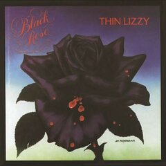 Vinilinė plokštelė Thin Lizzy Black Rose: A Rock Legend kaina ir informacija | Vinilinės plokštelės, CD, DVD | pigu.lt