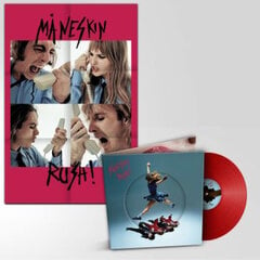Vinilo plokštelė LP Maneskin Rush! kaina ir informacija | Vinilinės plokštelės, CD, DVD | pigu.lt