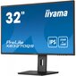 Iiyama ProLite XB3270QS-B5 kaina ir informacija | Monitoriai | pigu.lt