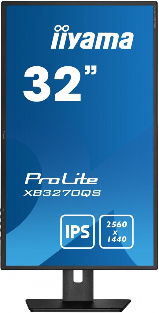Iiyama ProLite XB3270QS-B5 kaina ir informacija | Monitoriai | pigu.lt