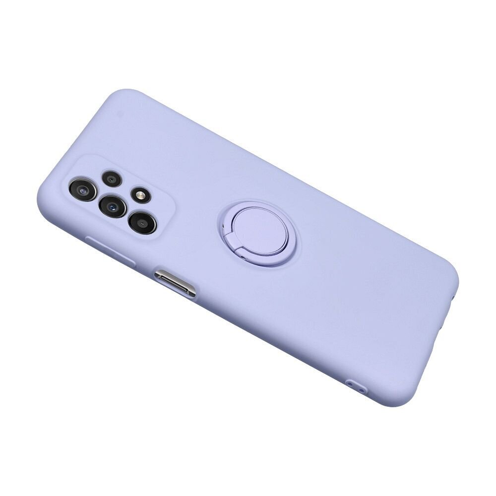 Dėklas Forcell skirtas Samsung Galaxy S23, violetinė kaina ir informacija | Telefono dėklai | pigu.lt