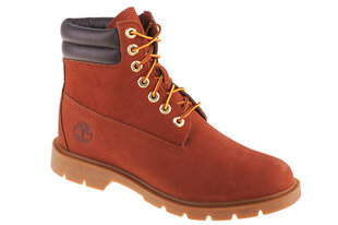Batai vyrams Timberland 6 IN Basic Boot, rudi kaina ir informacija | Vyriški batai | pigu.lt