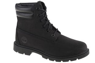 Timberland Linden Woods 6 IN Boot, Женские походные ботинки, черный цена и информация | Женские ботинки | pigu.lt