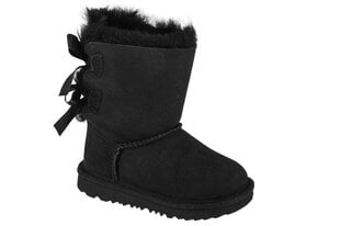 Сапоги для девочки Ugg, черные цена и информация | Детская зимняя обувь | pigu.lt