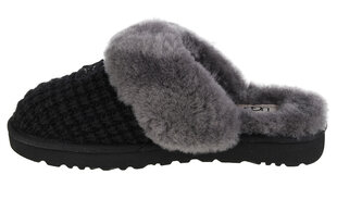 UGG Cozy Slipper, Женские тапочки, черный цена и информация | Женские тапочки | pigu.lt