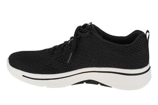 Skechers Go Walk Arch Fit Unify, Женские кеды, черный цена и информация | Спортивная обувь, кроссовки для женщин | pigu.lt