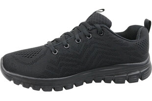 Skechers Arch Fit-Big Appeal, Женские кеды, черный цена и информация | Спортивная обувь, кроссовки для женщин | pigu.lt