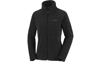 Columbia Fast Trek II Jacket, Women's fleece, черный цена и информация | Женские толстовки | pigu.lt