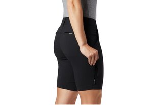 Columbia Saturday Trail Long Short, Women's shorts, черный цена и информация | Женские шорты | pigu.lt