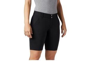 Columbia Saturday Trail Long Short, Women's shorts, черный цена и информация | Columbia Женская одежда | pigu.lt