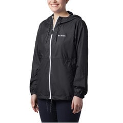 Columbia Flash Forward Windbreaker Jacket, Women's jackets , черный цена и информация | Женские куртки | pigu.lt
