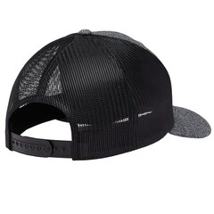 Columbia Mesh Snap Back Hat, men's baseball caps , серый цена и информация | Мужские шарфы, шапки, перчатки | pigu.lt