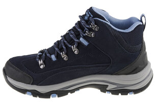 Skechers Trego-Alpine Trail, Женская треккинговая обувь, темно-синий цена и информация | Женские сапоги | pigu.lt