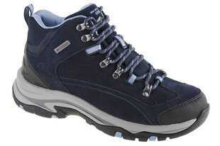 Skechers Trego-Alpine Trail, Женская треккинговая обувь, темно-синий цена и информация | Женские сапоги | pigu.lt